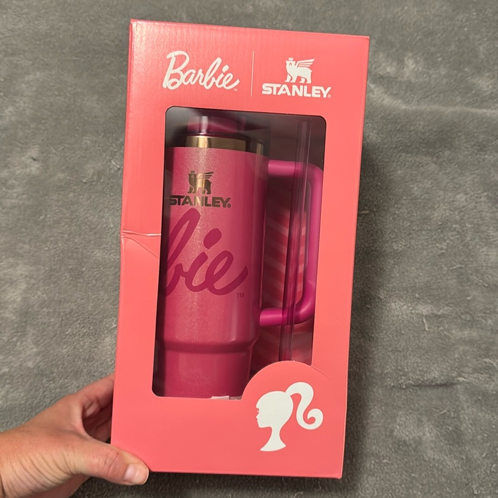 Brand new Barbie Stanley